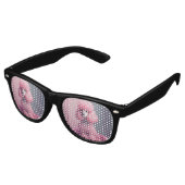 PINK POODLE CHIEN LUNETTES DE SOLEIL FUN Glasses! (Angulaire)