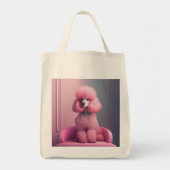 PINK POODLE TAS (Voorkant)