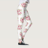 Pink Positionne les Leggings (Droite)
