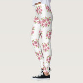 Pink Positionne les Leggings (Gauche)