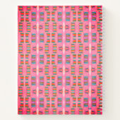 Pink Power Spiral Notitieboek (Achterkant)