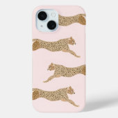 Pink Preppy coque iphone de collage esthétique (Verso)