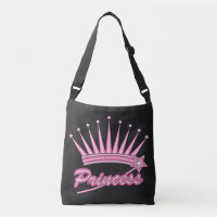 Pink Princess Crown
