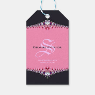 Pink Princess Lace Special Day Engagement Wedding Cadeaulabel