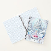 Pink Princess Notitieboek (Binnen)