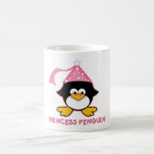 Pink Princess Penguin Koffiemok (Center)