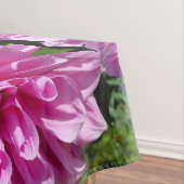 Pink Purple Dhalia Nappe (In Situ)