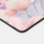 Pink & Purple Floral Pattern (Coin)