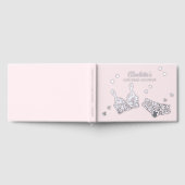 Pink Real Foil Lingerie Douche Nom de la Fête des  (Complet)