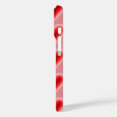 Pink & Red Valentine's Day Heart Case-Mate iPhone Case (Achterkant / Links)