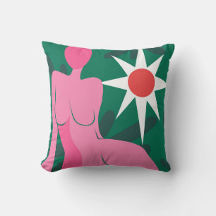 Pink Reverie Kussen