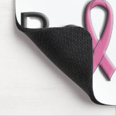 Pink Ribbon Bonnie Mousemat Muismat (Hoek)