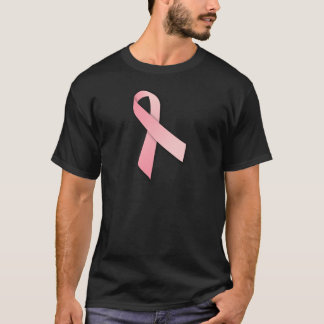 PINK RIBBON Borstkanker Awareness T-shirt