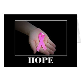 Pink Ribbon Cancer du sein espoir
