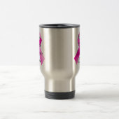 Pink Ribbon Faith Voyage Mug (Centre)