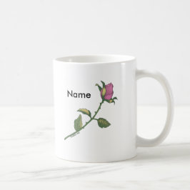 Pink Rose aangepaste mokken