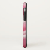 PINK ROSE Case-Mate iPhone CASE (Achterkant/links)