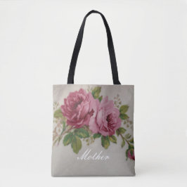 Pink Rose Elegance Tas