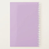 Pink Rose Planner (Dos)