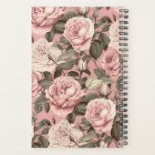 Pink Rose Planner (Dos)