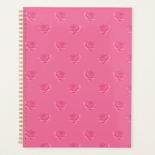 Pink roses (Devant)