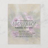 Pink Roses MINI Store Flyer (Achterkant)