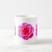 Pink Roses Mug (Centre)
