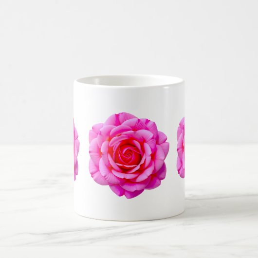 Pink Roses Mug (Centre)