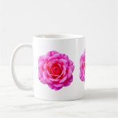 Pink Roses Mug (Gauche)