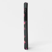 Pink Roses Pattern Case-Mate iPhone Case (Achterkant/links)