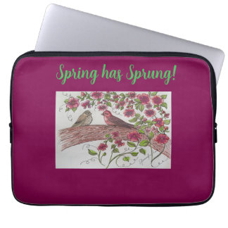 Pink Rosie Finche le sac de couverture IPad