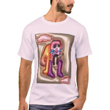 Pink Sal Rosa T-Shirt