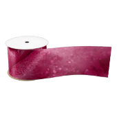 Pink Satin Rose Lint (Spoel)