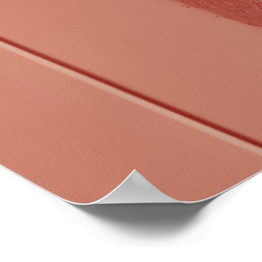 Pink Secrets and Surprised Style Poster (Hoek)