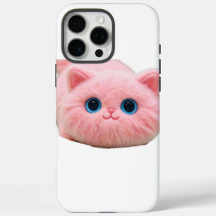 Pink Serenity 002 iPhone 16 Pro Max Hoesje