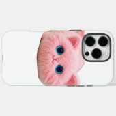 Pink Serenity 002 Case-Mate iPhone Case (Achterkant (horizontaal))