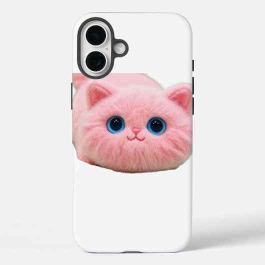 Pink Serenity 002 Case-Mate iPhone Case (Achterkant)