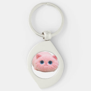 Pink Serenity 002 Sleutelhanger