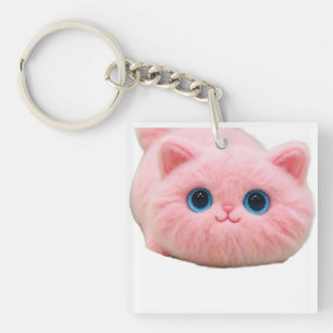 Pink Serenity 002 Sleutelhanger
