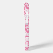 Pink Shells Personalized Case-Mate iPhone Case (Achterkant / Links)