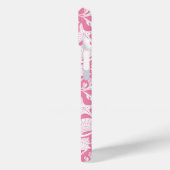 Pink Shells Personalized Case-Mate iPhone Case (Achterkant / Links)