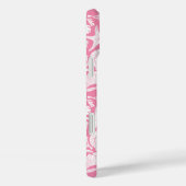 Pink Shells Personalized Case-Mate iPhone Case (Achterkant / Rechts)