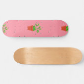 Pink Skateboard (Horizontaal)
