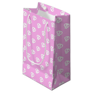Pink Skully Klein Cadeauzakje