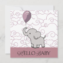 Pink Skys en Baby's First Surprise