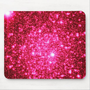 Pink Sparkle Mousepad Muismat