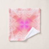 Pink Splash (Gant de toilette)