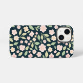 Pink Spring Elegance iPhone Hoesje (Achterkant horizontaal)