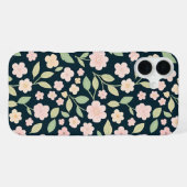 Pink Spring Elegance iPhone Hoesje (Achterkant horizontaal)