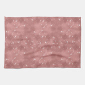 Pink Sprinkles Theedoek (Horizontaal)